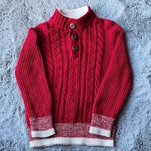Cherokee Sweater